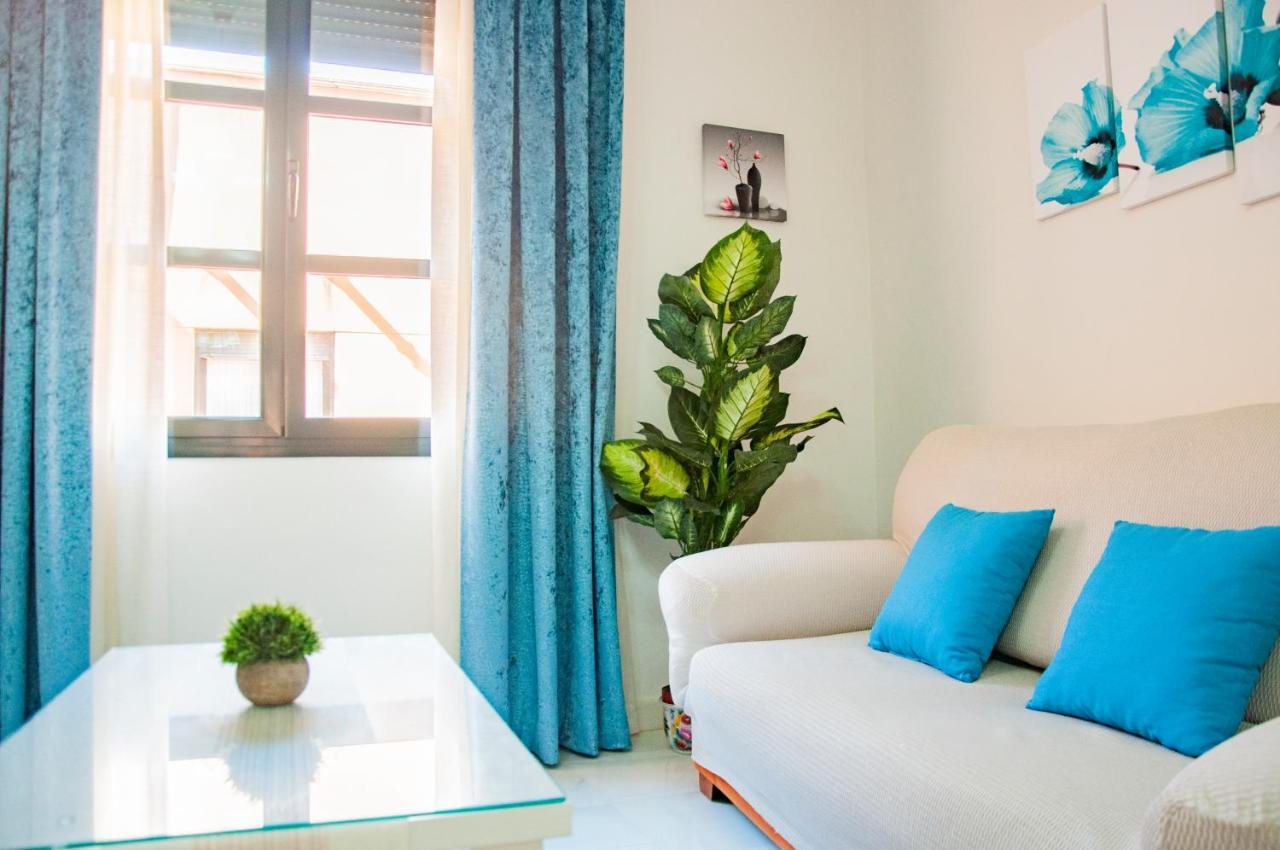 Apartament Alohamundi Zaragoza III Sewilla Zewnętrze zdjęcie