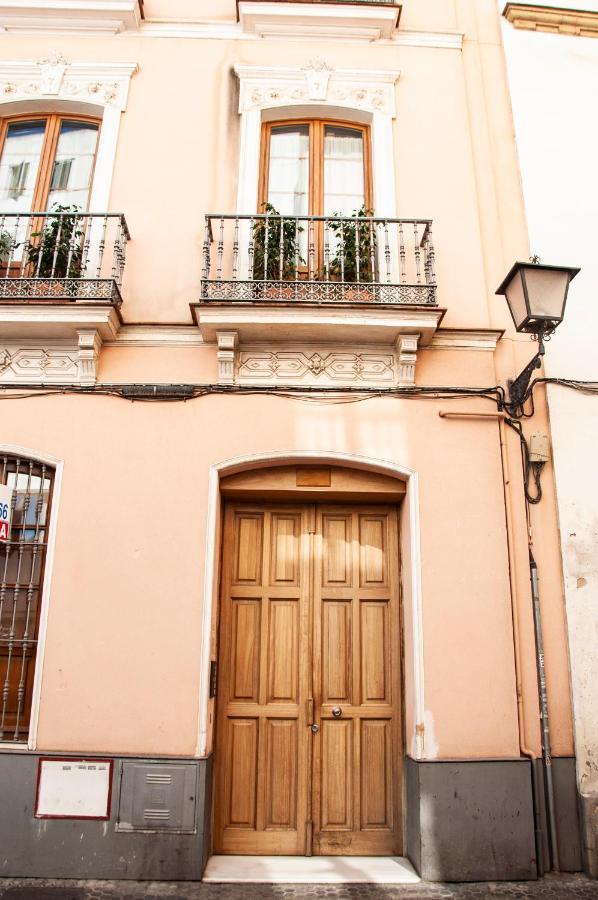 Apartament Alohamundi Zaragoza III Sewilla Zewnętrze zdjęcie
