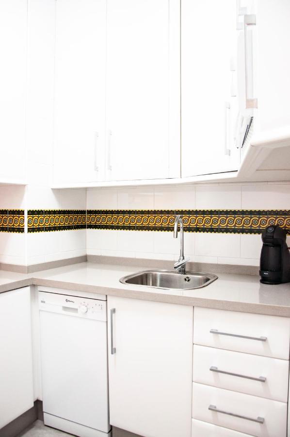 Apartament Alohamundi Zaragoza III Sewilla Zewnętrze zdjęcie