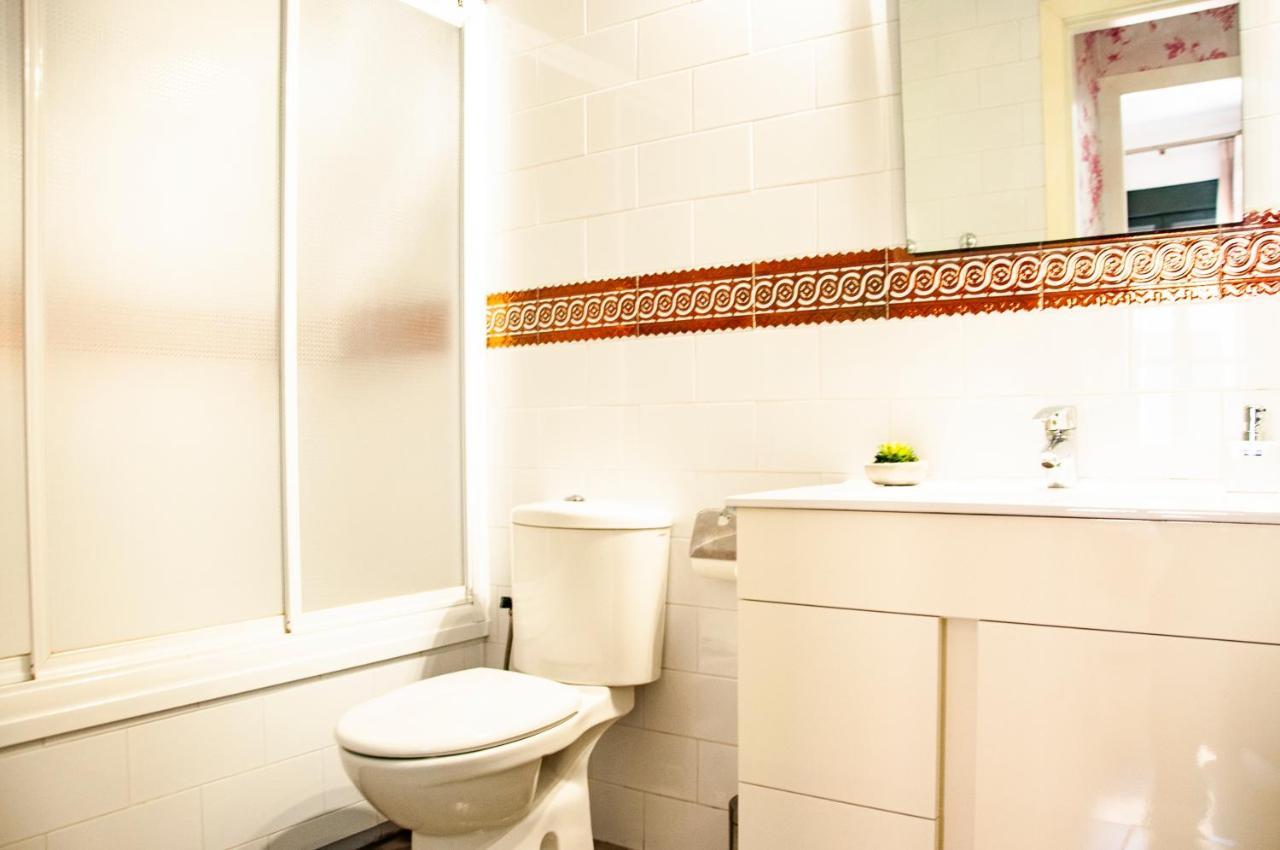 Apartament Alohamundi Zaragoza III Sewilla Zewnętrze zdjęcie