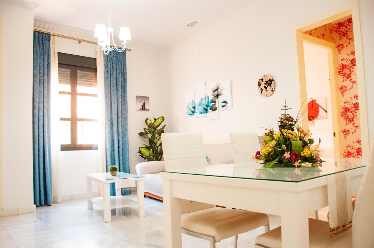 Apartament Alohamundi Zaragoza III Sewilla Zewnętrze zdjęcie