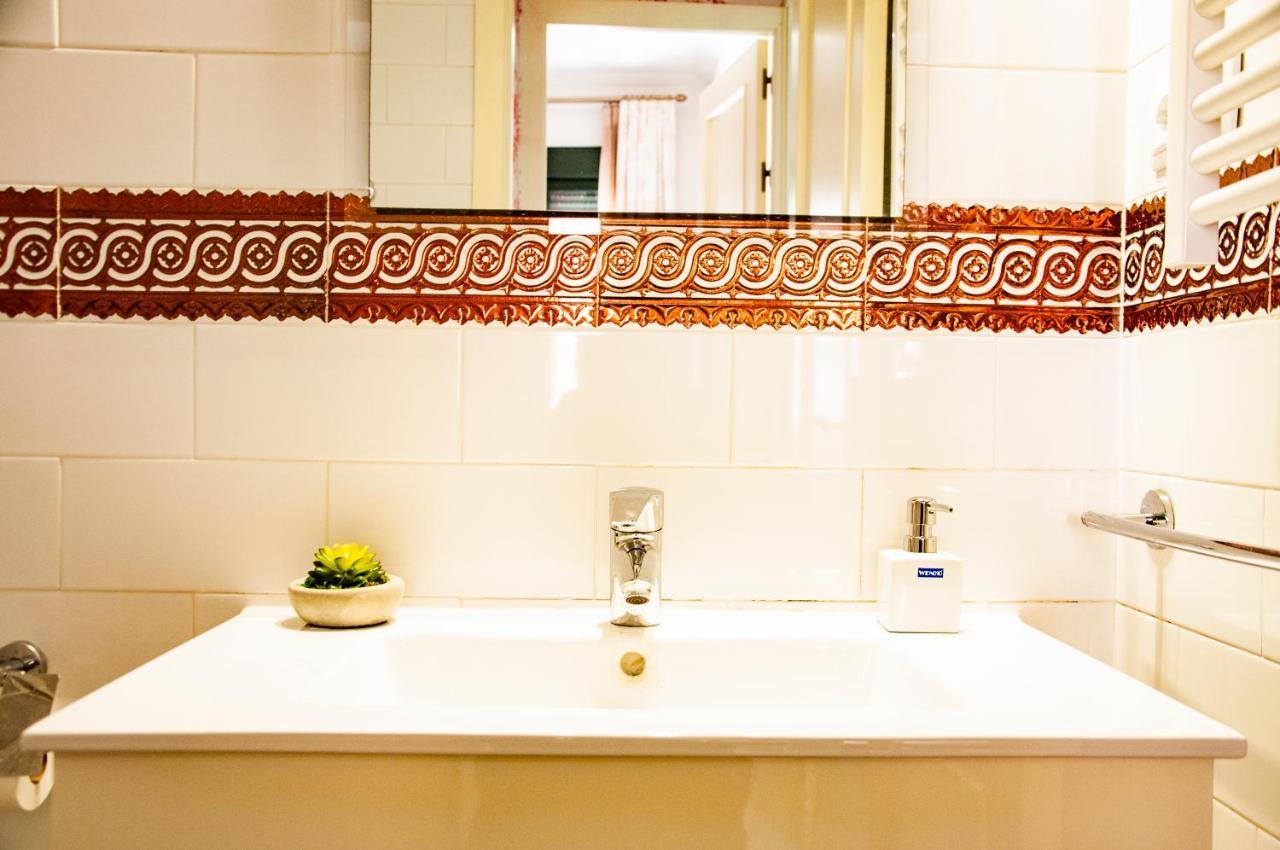 Apartament Alohamundi Zaragoza III Sewilla Zewnętrze zdjęcie