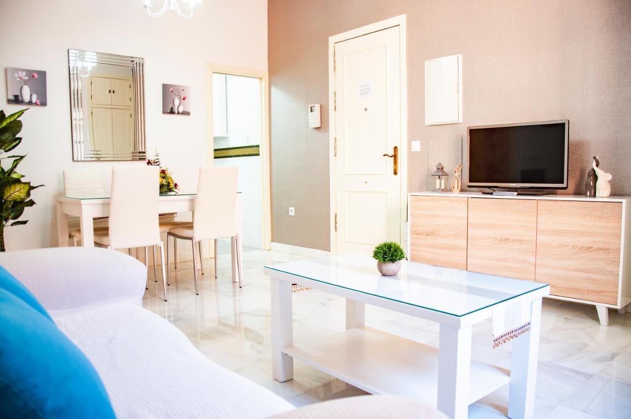 Apartament Alohamundi Zaragoza III Sewilla Zewnętrze zdjęcie