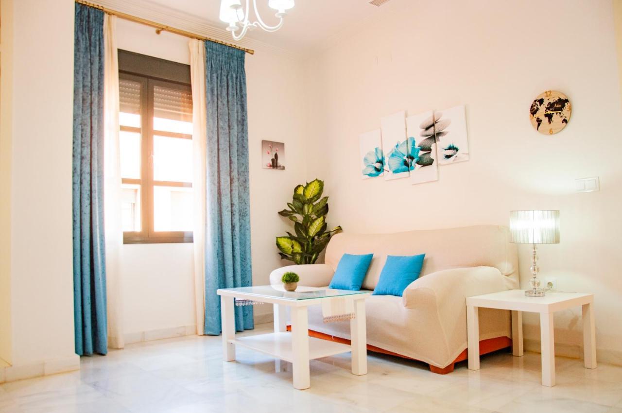 Apartament Alohamundi Zaragoza III Sewilla Zewnętrze zdjęcie