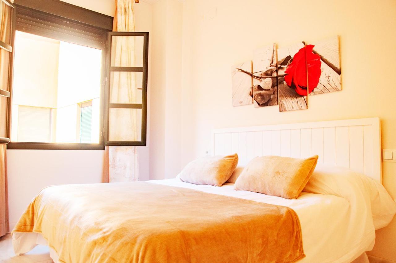 Apartament Alohamundi Zaragoza III Sewilla Zewnętrze zdjęcie